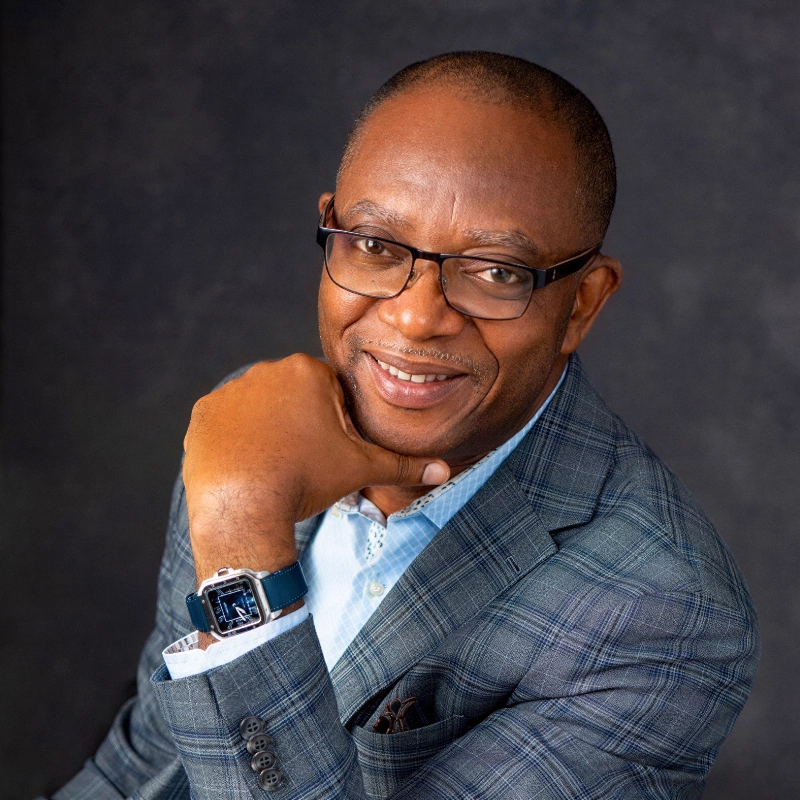 Dr. Joe Abah, Regional Director for Africa, DAI
